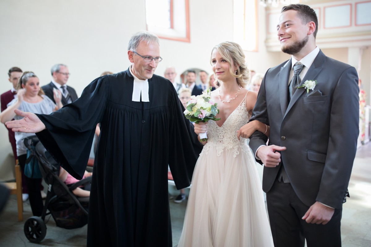 Evangelischer Kirchenkreis Magdeburg | Trauung